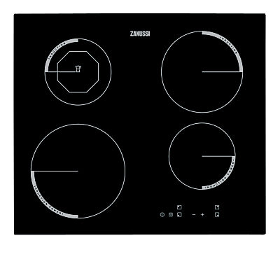 Zanussi ZEI6840FBA Induction Hob Zanussi ZEI6840FBA Induction Hob